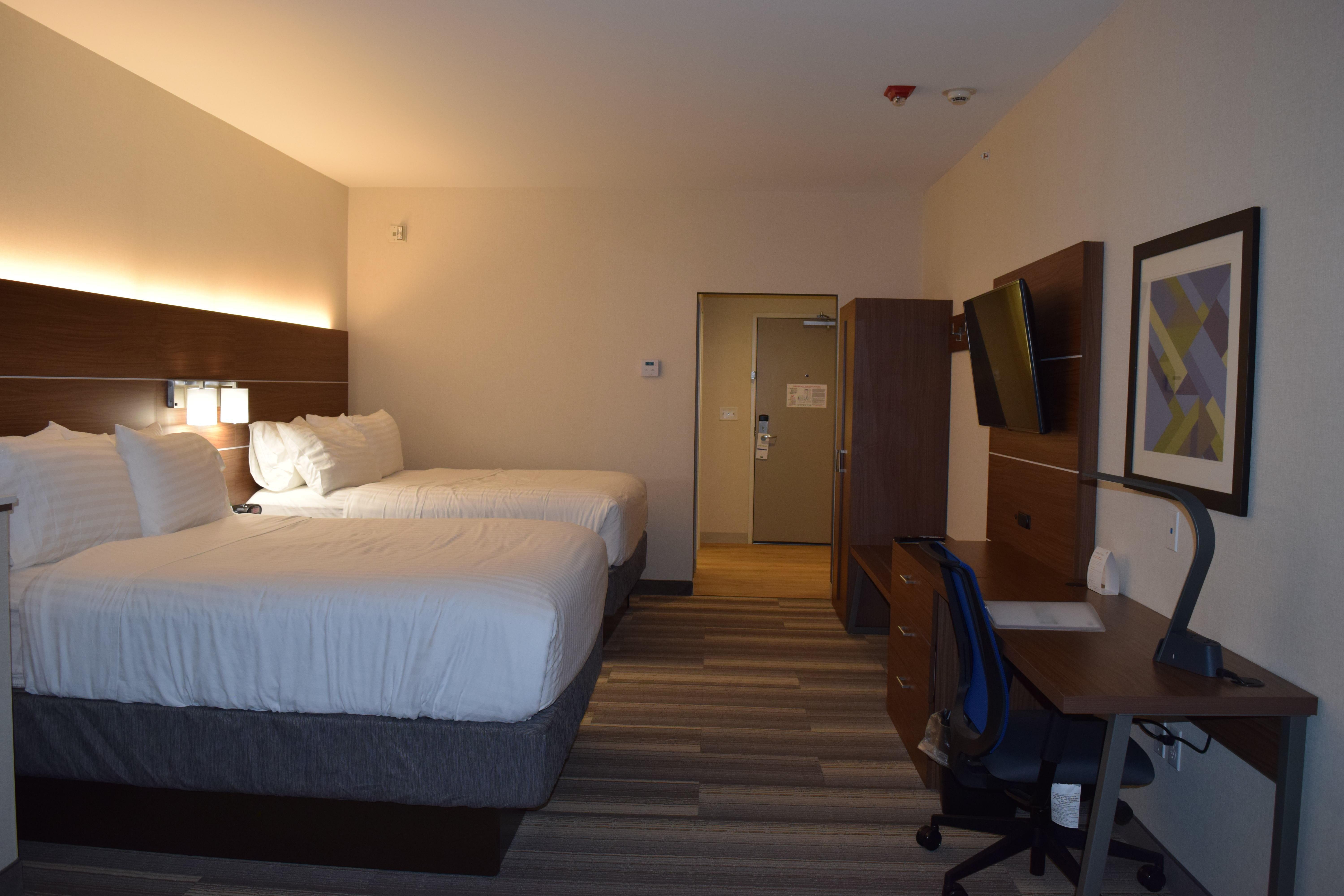 Holiday Inn Express & Suites Ithaca By Ihg Exteriér fotografie