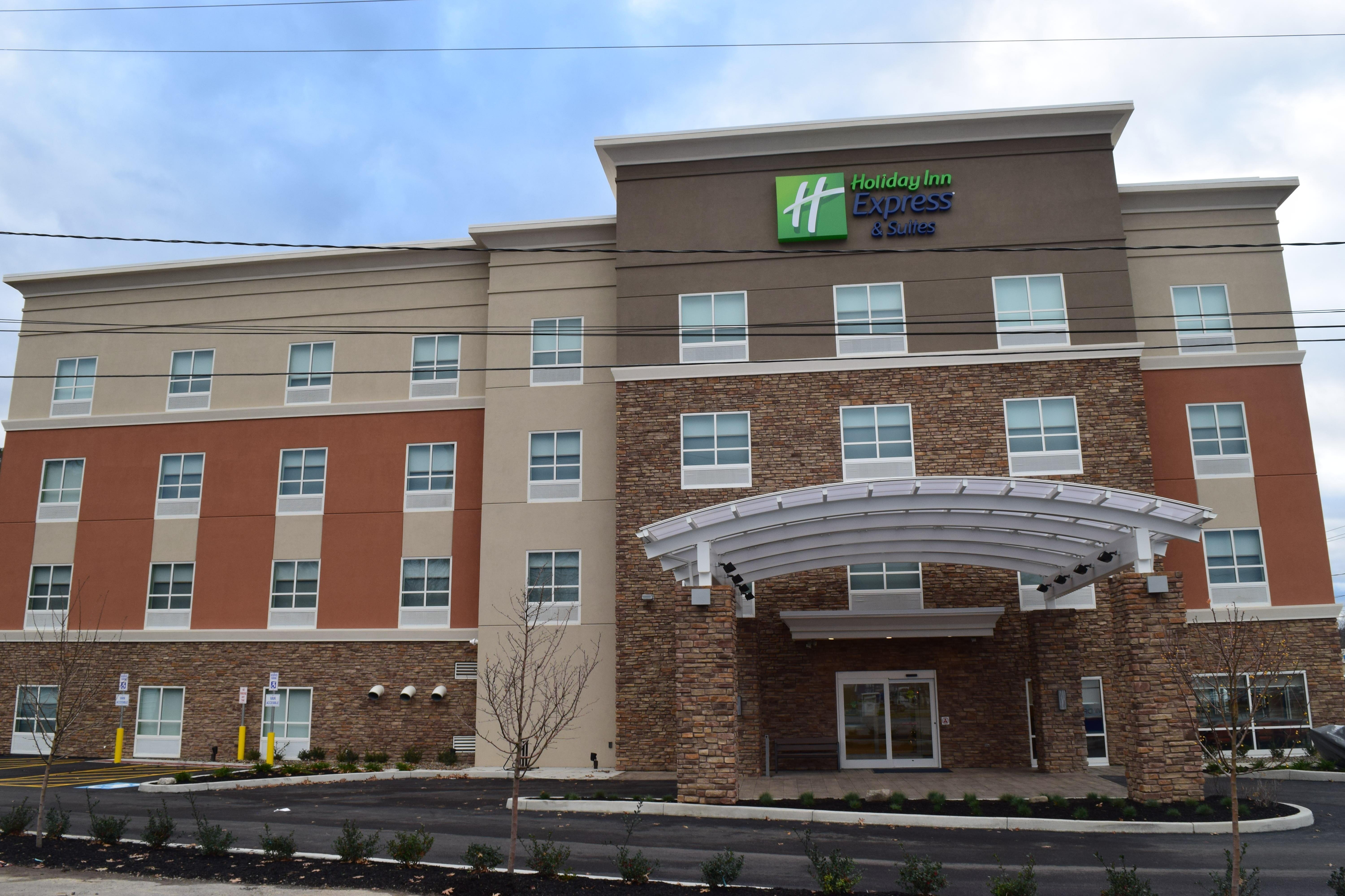Holiday Inn Express & Suites Ithaca By Ihg Exteriér fotografie