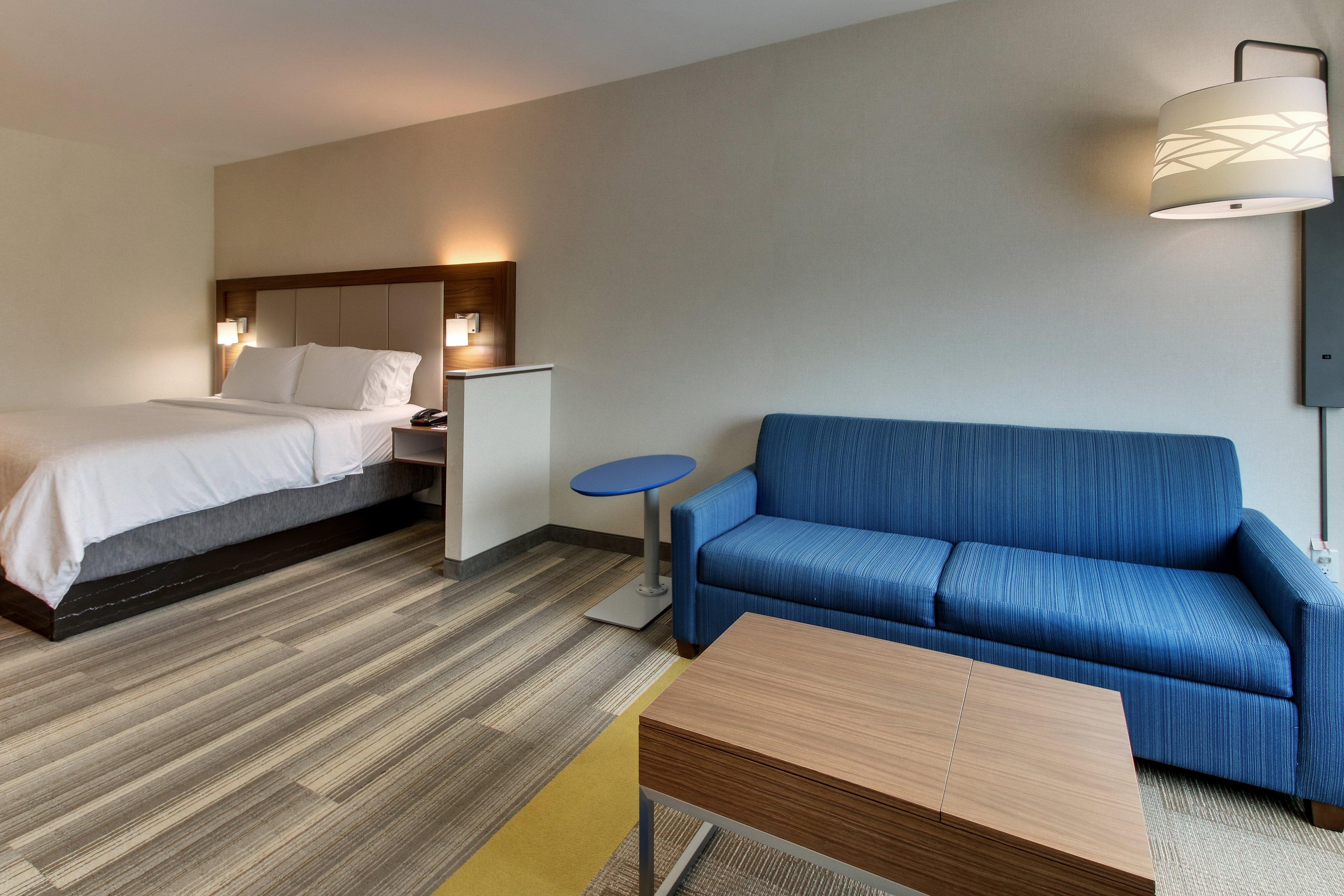 Holiday Inn Express & Suites Ithaca By Ihg Exteriér fotografie
