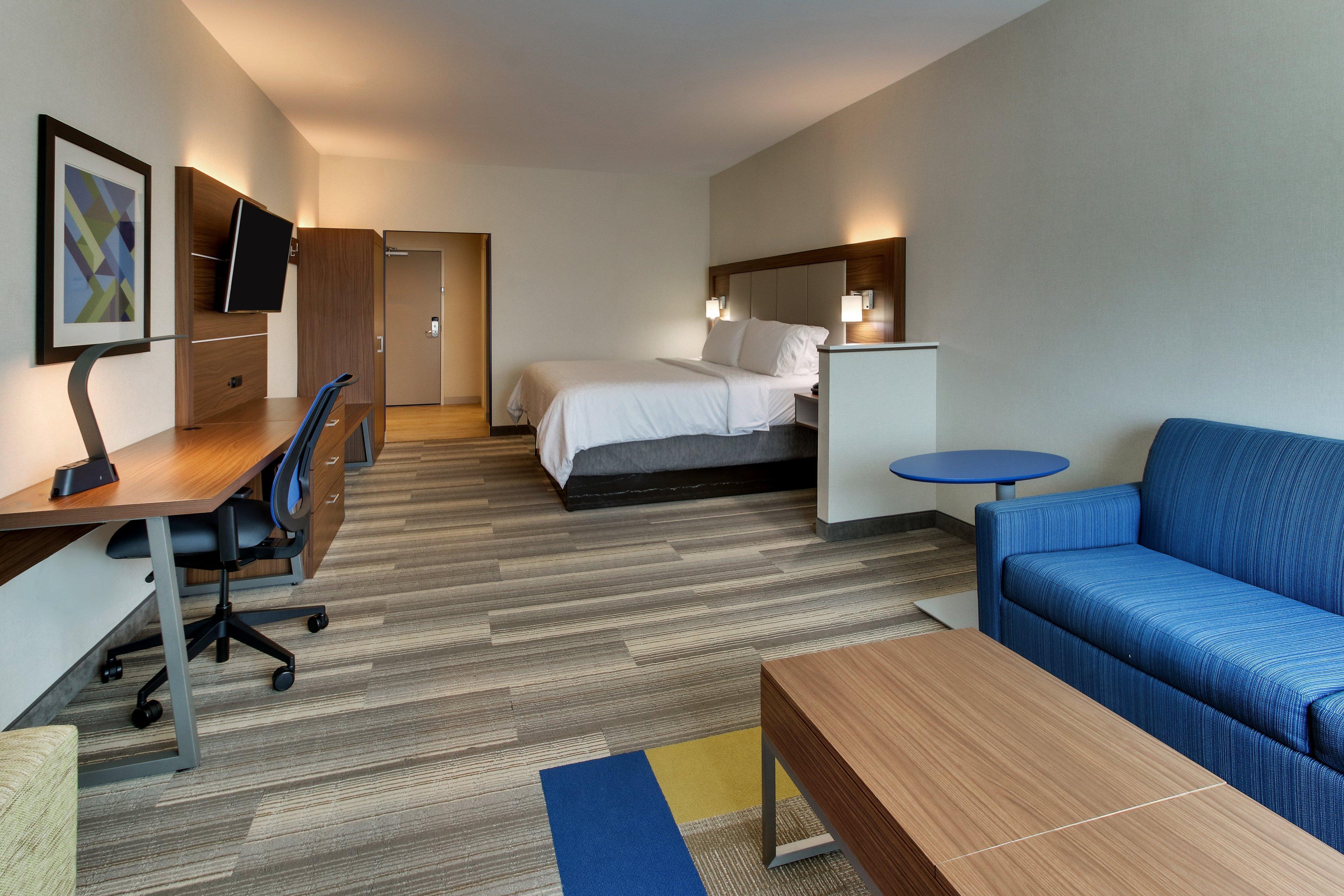 Holiday Inn Express & Suites Ithaca By Ihg Exteriér fotografie