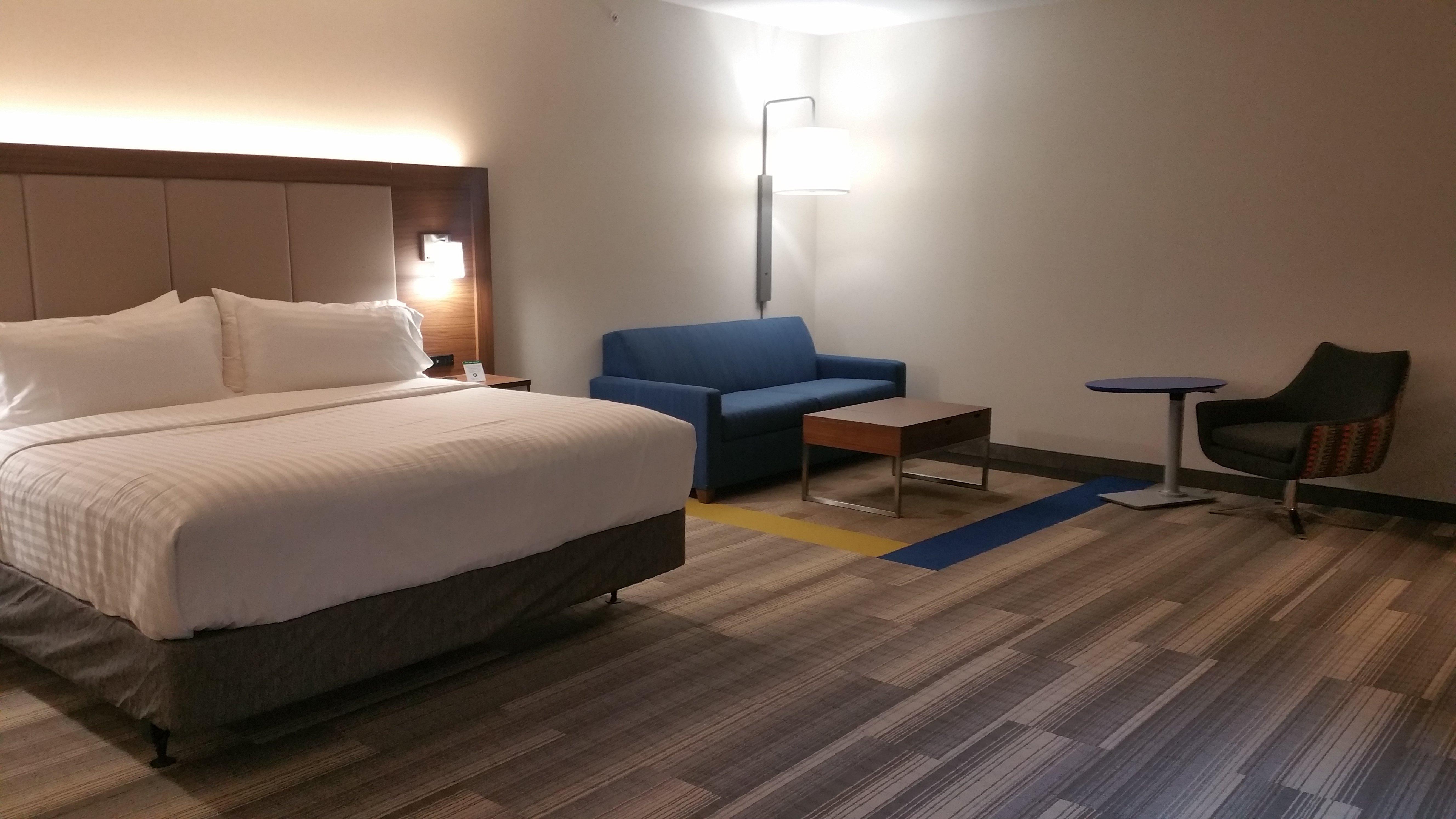 Holiday Inn Express & Suites Ithaca By Ihg Exteriér fotografie
