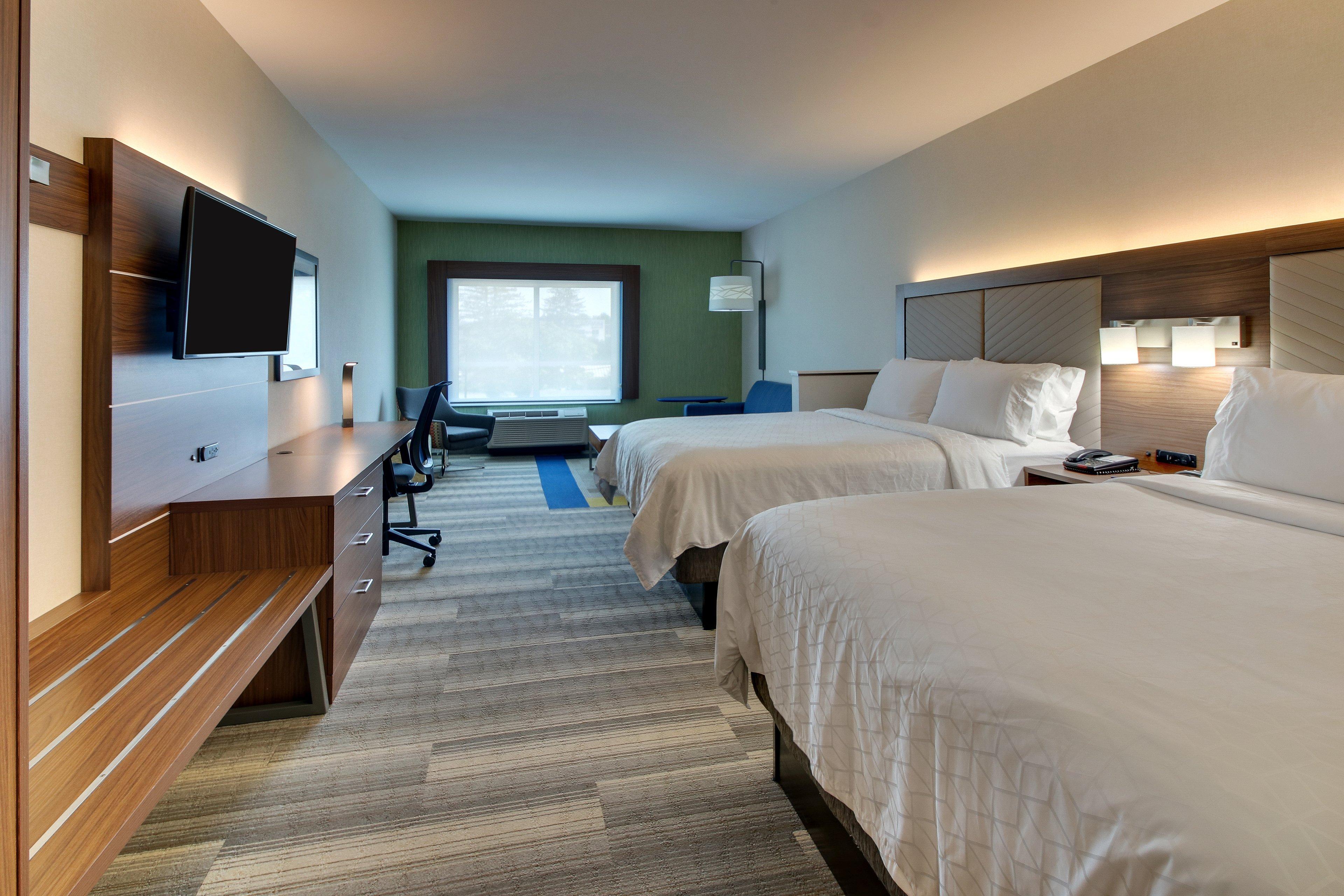 Holiday Inn Express & Suites Ithaca By Ihg Exteriér fotografie