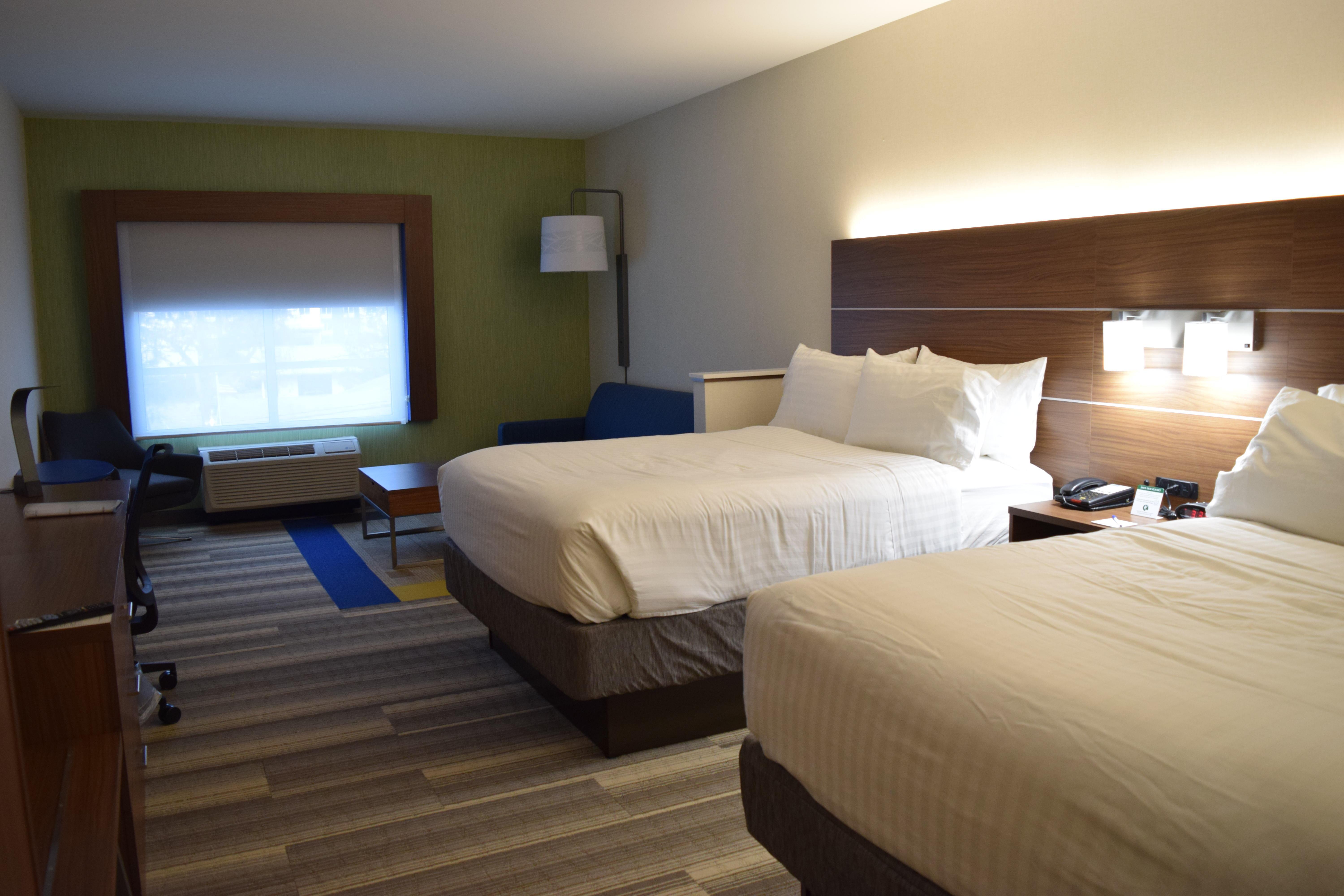 Holiday Inn Express & Suites Ithaca By Ihg Exteriér fotografie