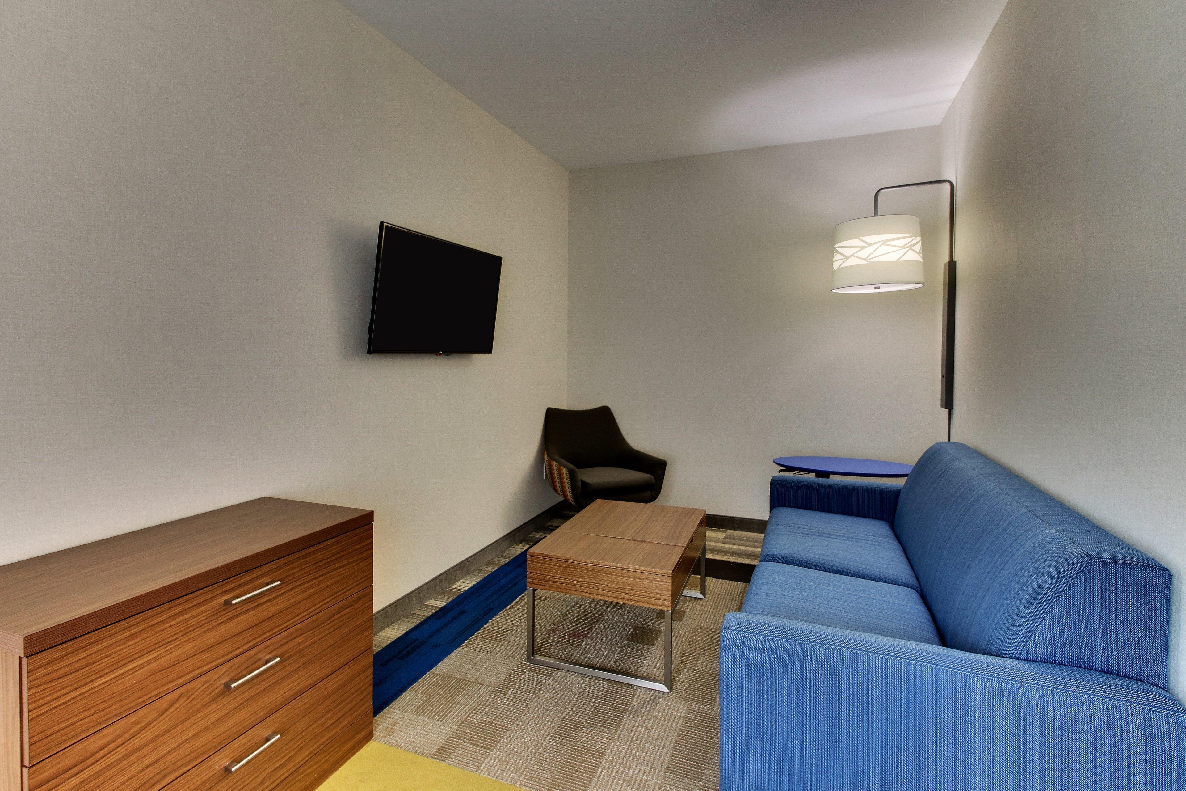 Holiday Inn Express & Suites Ithaca By Ihg Exteriér fotografie