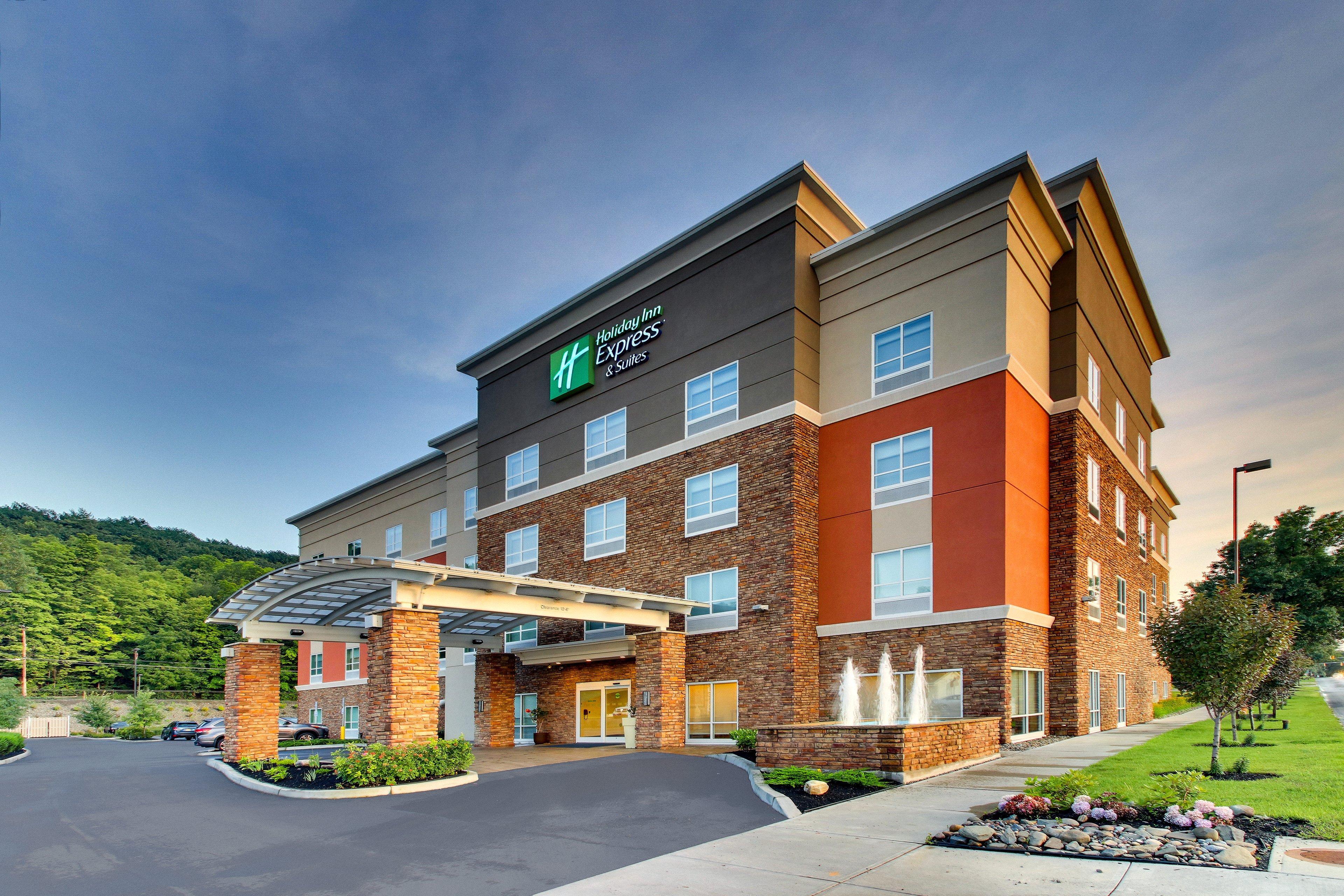 Holiday Inn Express & Suites Ithaca By Ihg Exteriér fotografie
