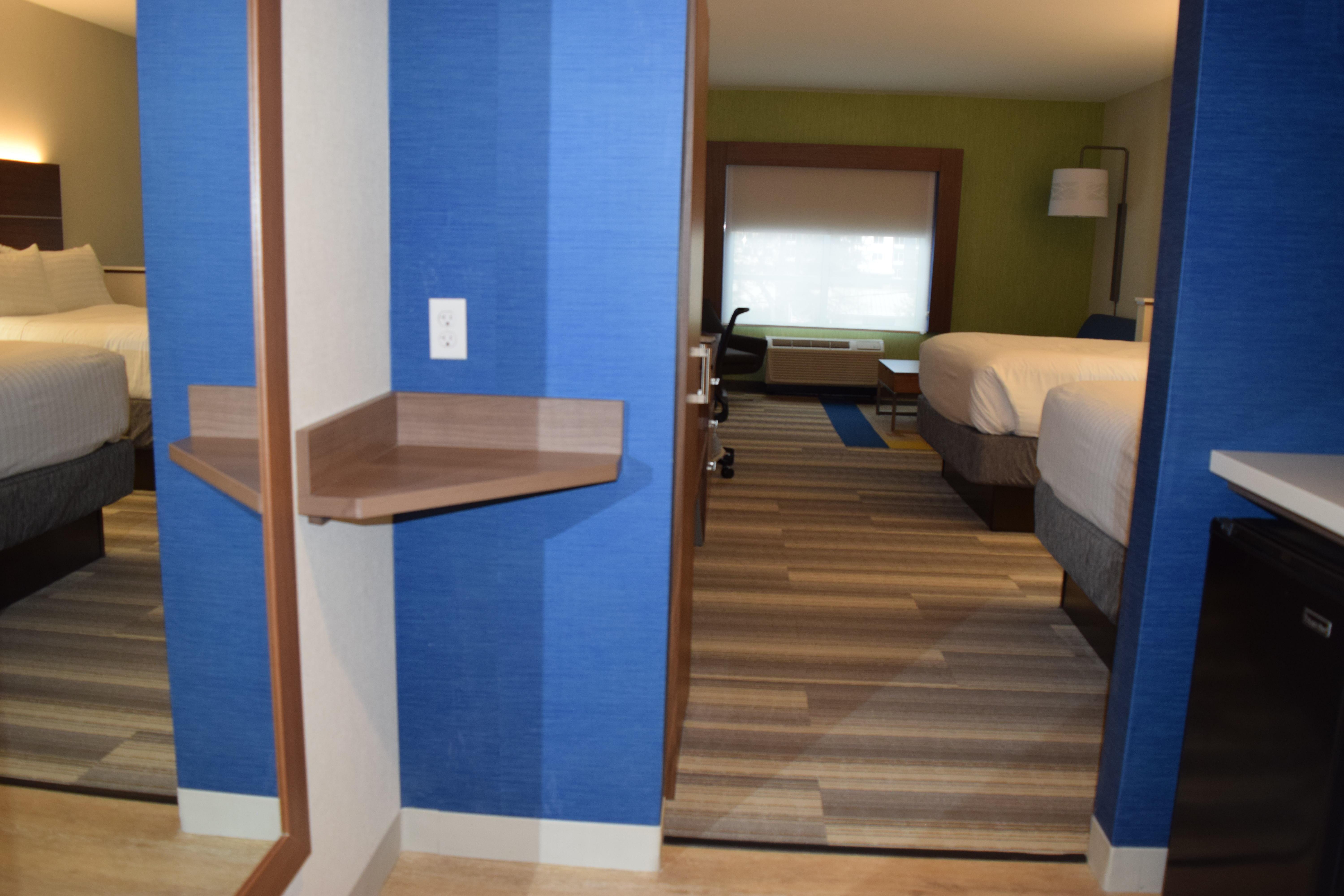 Holiday Inn Express & Suites Ithaca By Ihg Exteriér fotografie