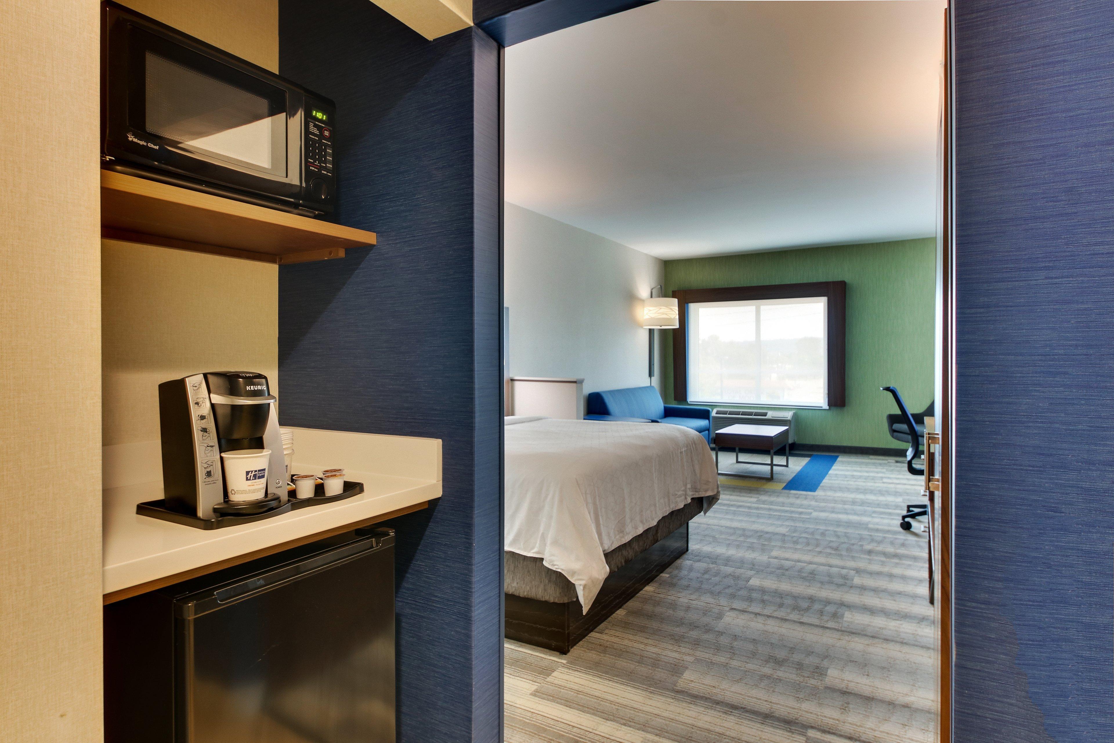 Holiday Inn Express & Suites Ithaca By Ihg Exteriér fotografie