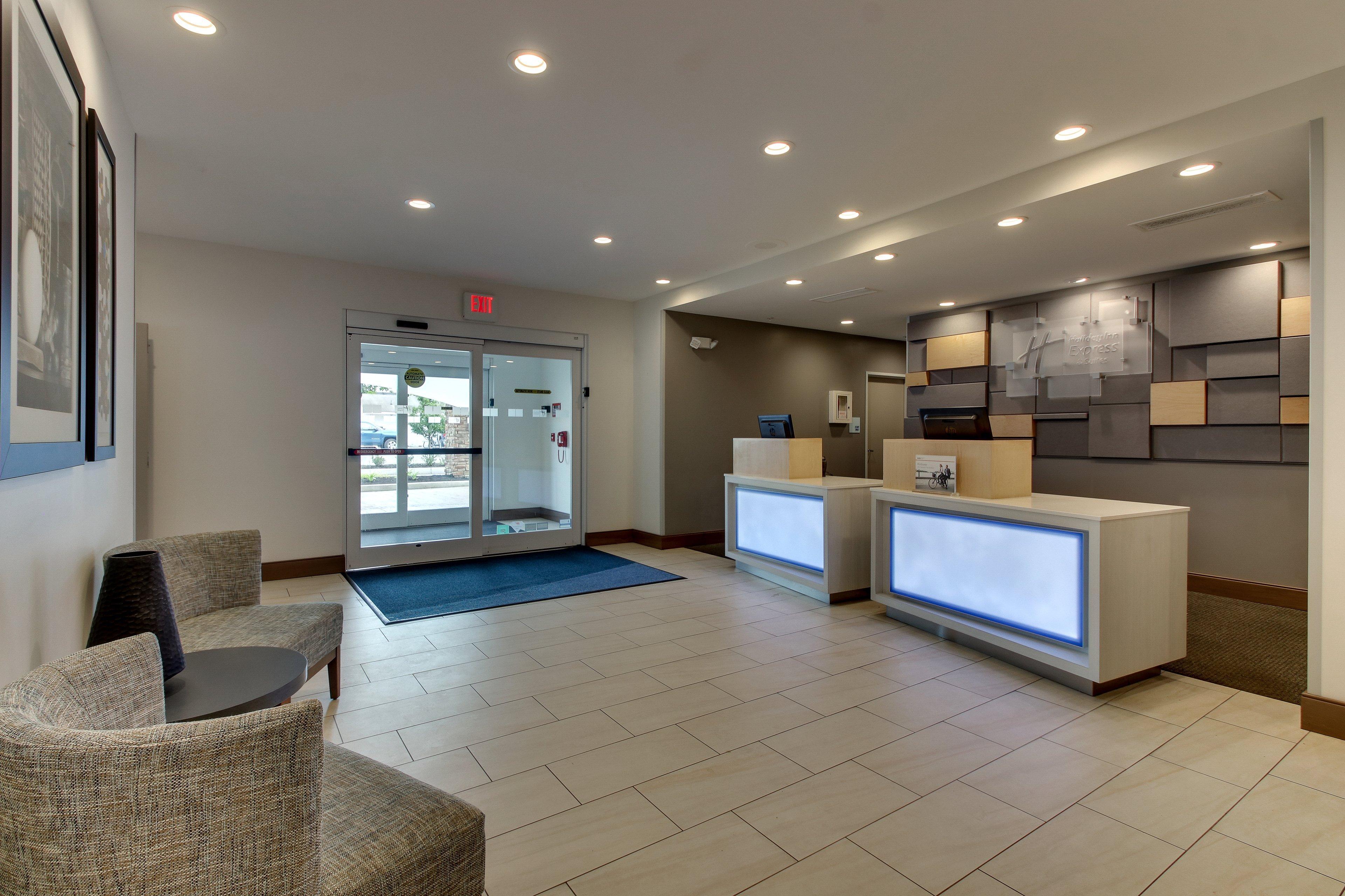 Holiday Inn Express & Suites Ithaca By Ihg Exteriér fotografie