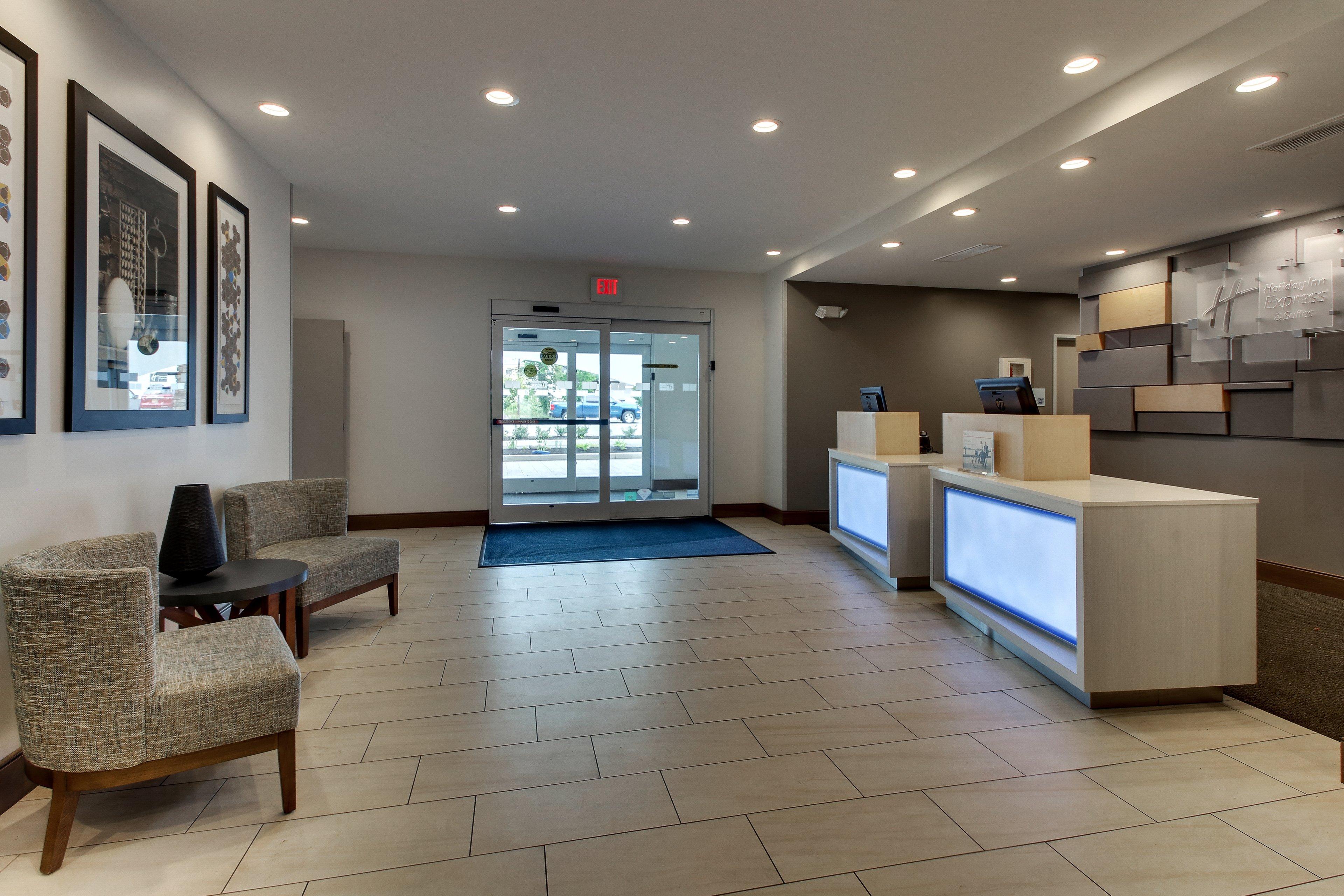 Holiday Inn Express & Suites Ithaca By Ihg Exteriér fotografie