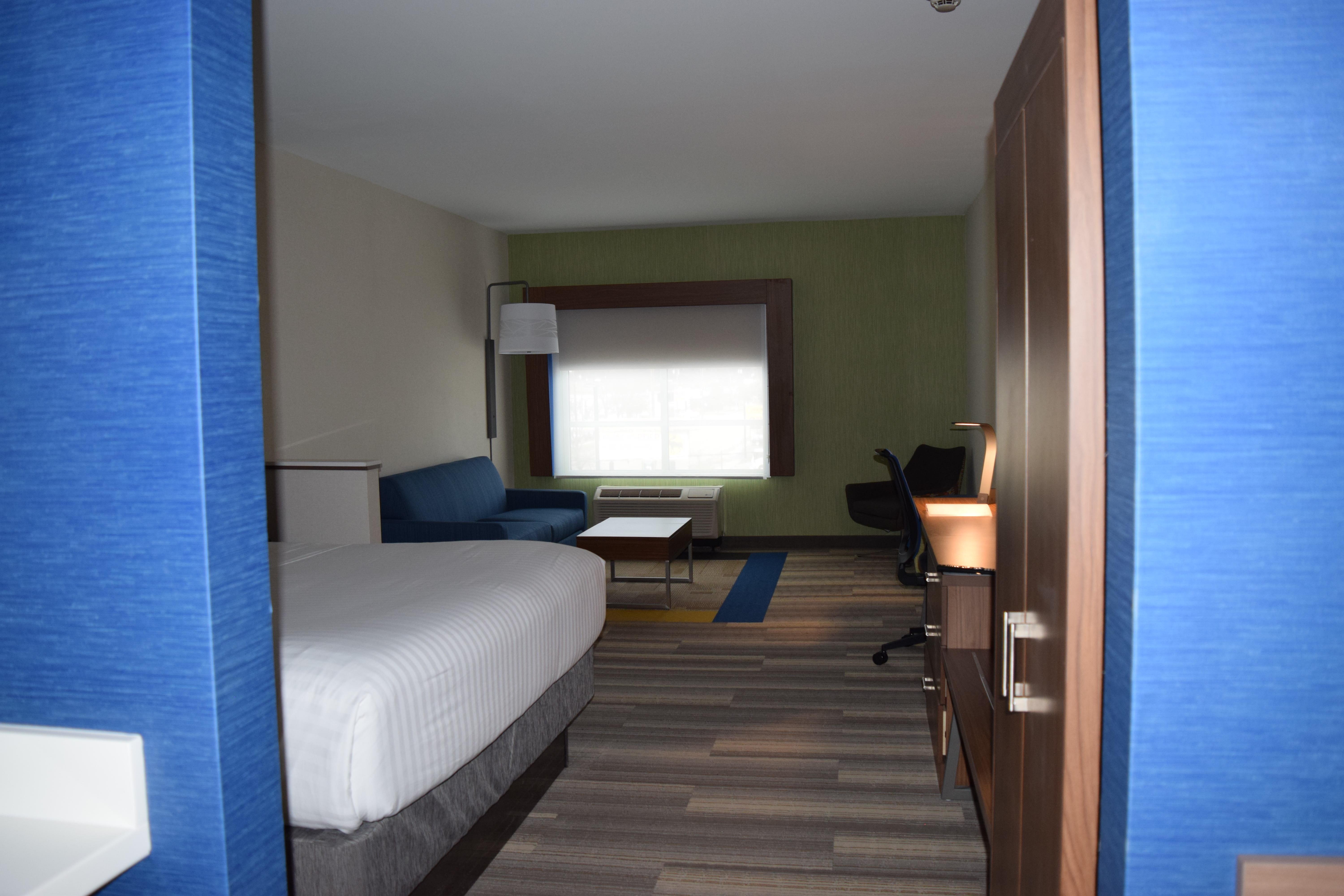 Holiday Inn Express & Suites Ithaca By Ihg Exteriér fotografie