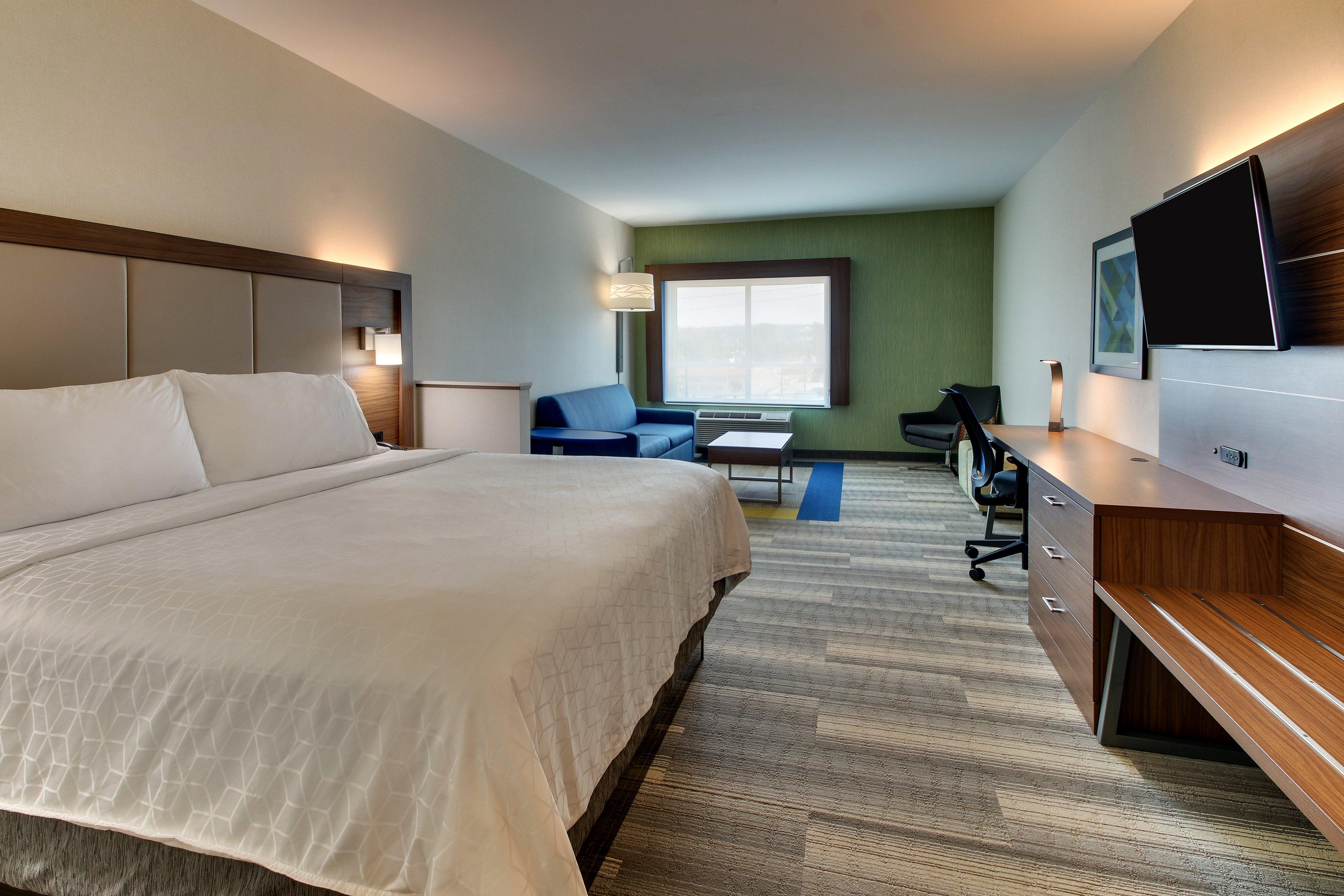 Holiday Inn Express & Suites Ithaca By Ihg Exteriér fotografie