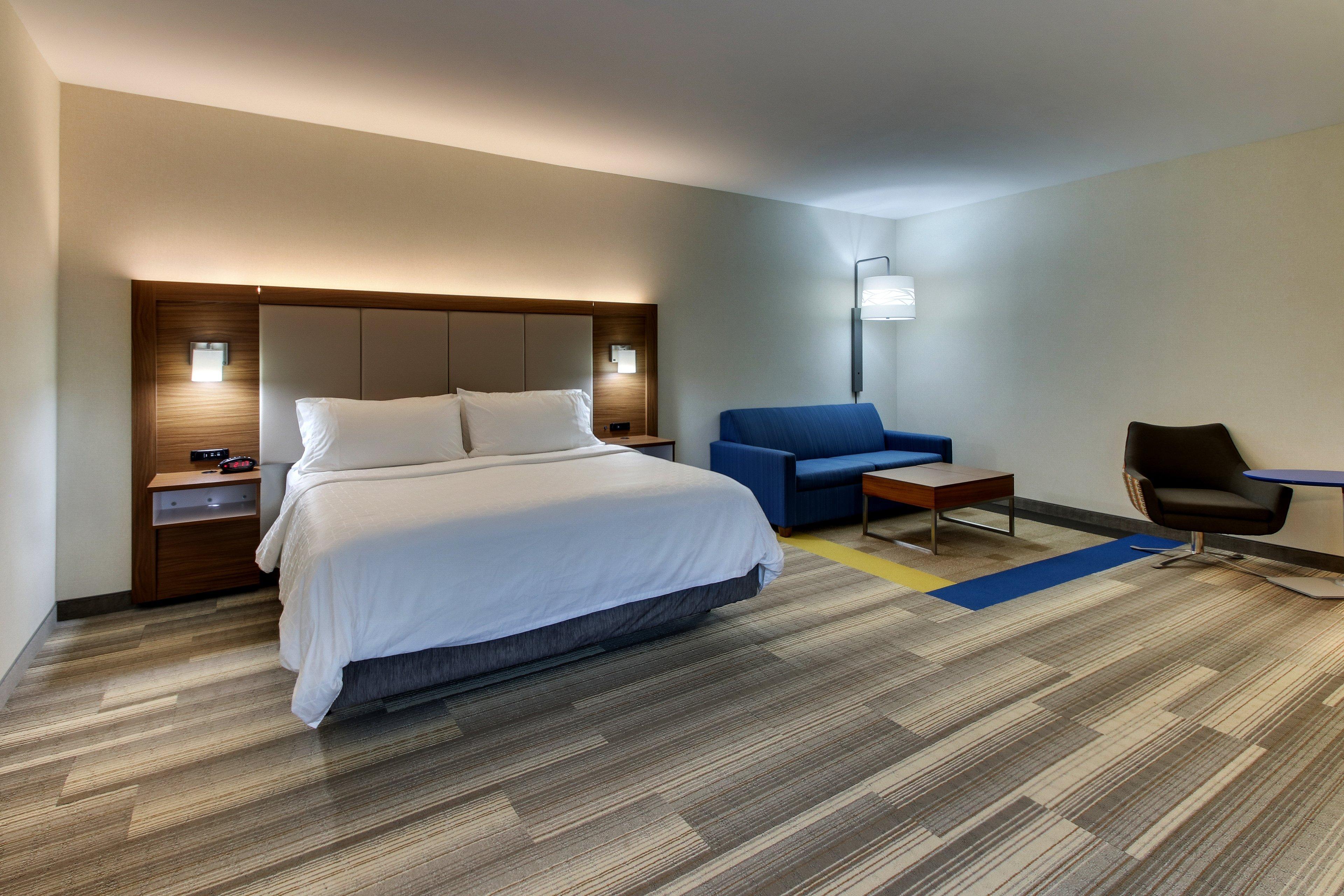 Holiday Inn Express & Suites Ithaca By Ihg Exteriér fotografie
