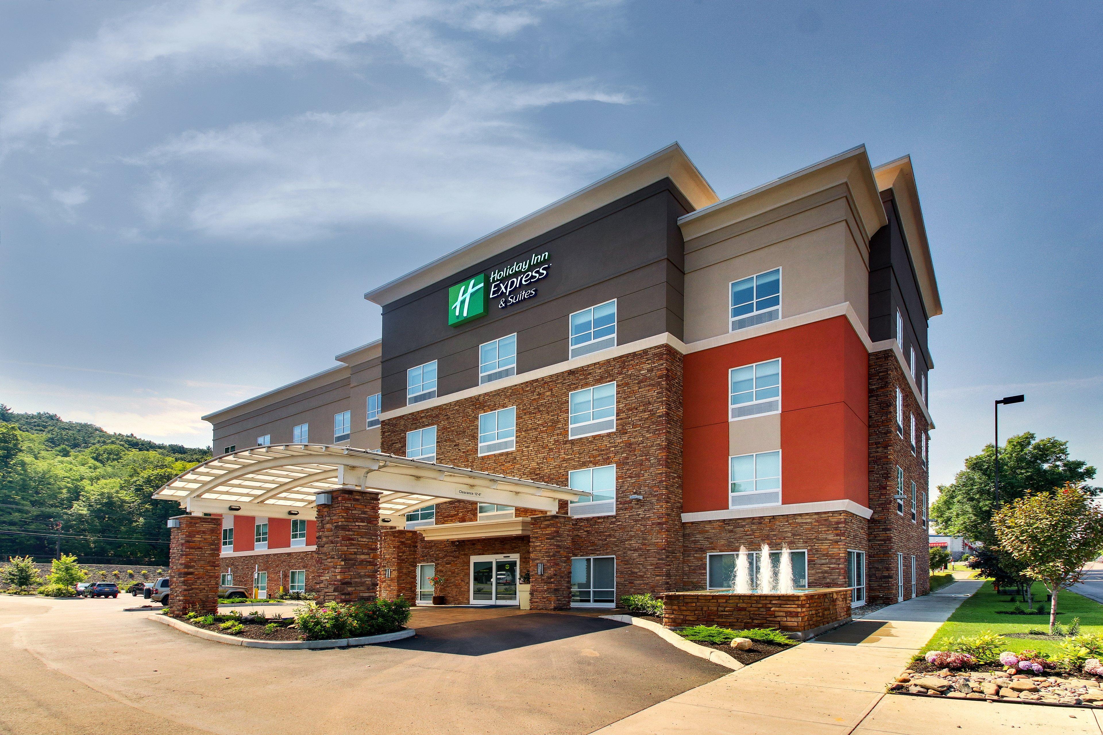 Holiday Inn Express & Suites Ithaca By Ihg Exteriér fotografie