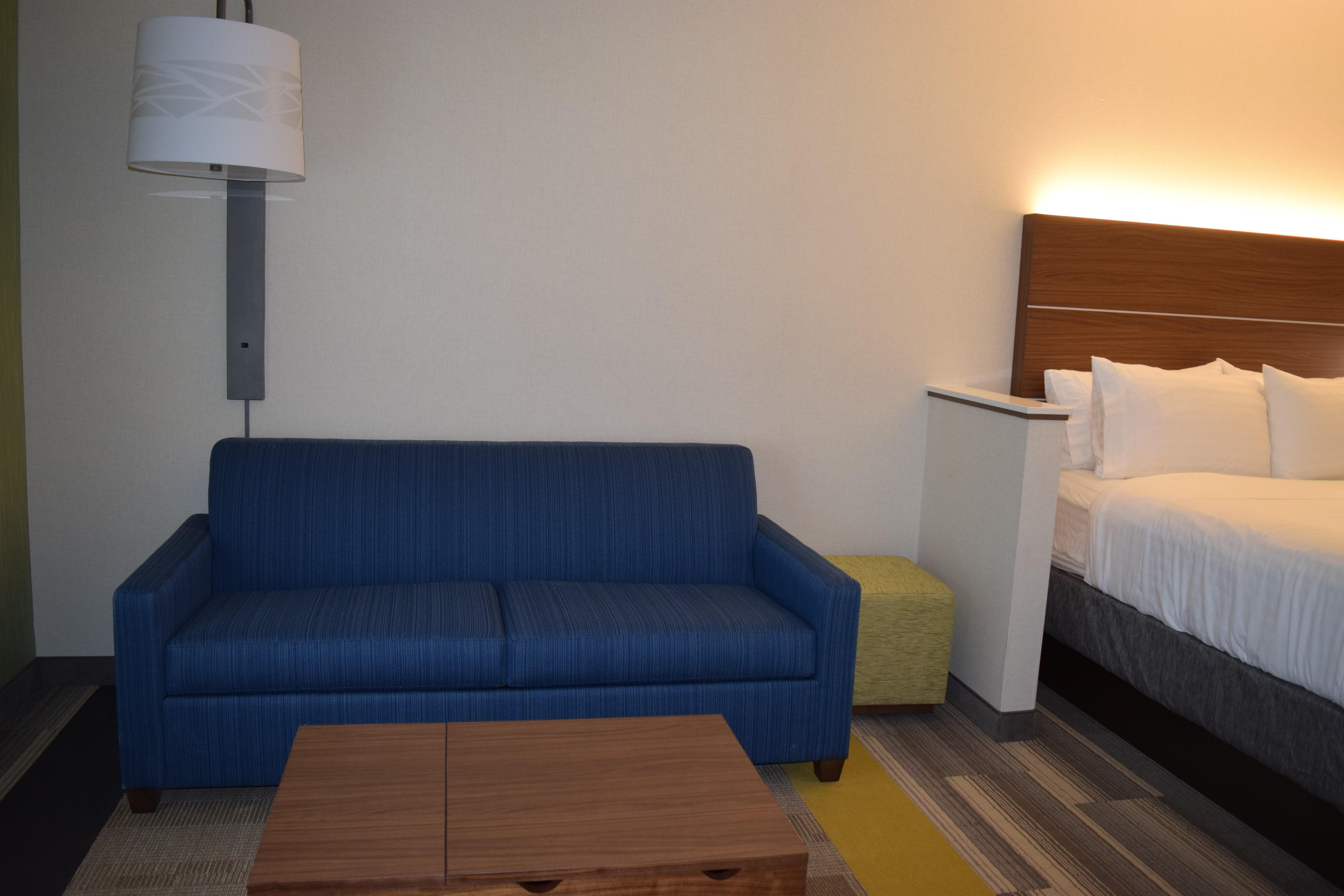 Holiday Inn Express & Suites Ithaca By Ihg Exteriér fotografie