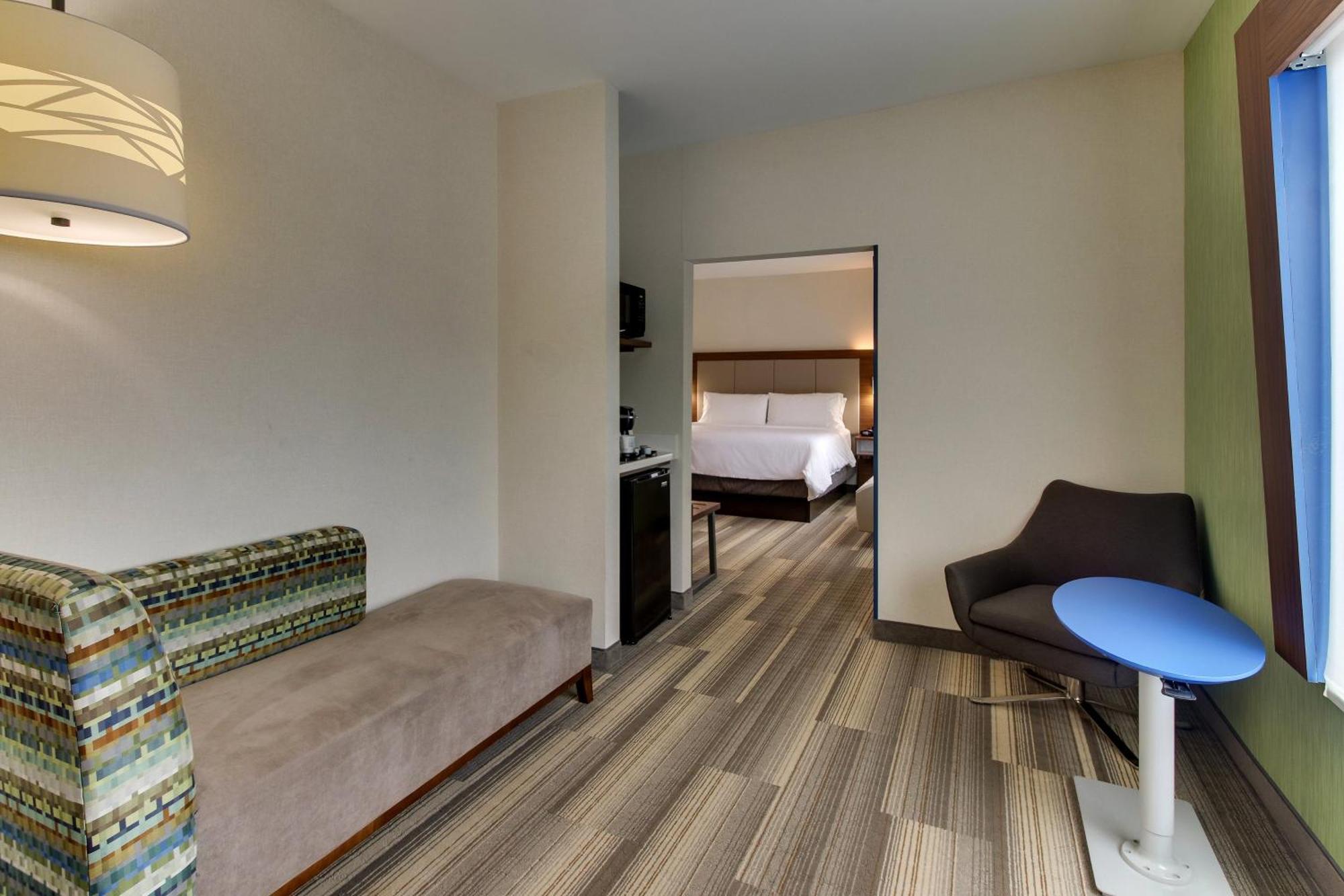Holiday Inn Express & Suites Ithaca By Ihg Exteriér fotografie