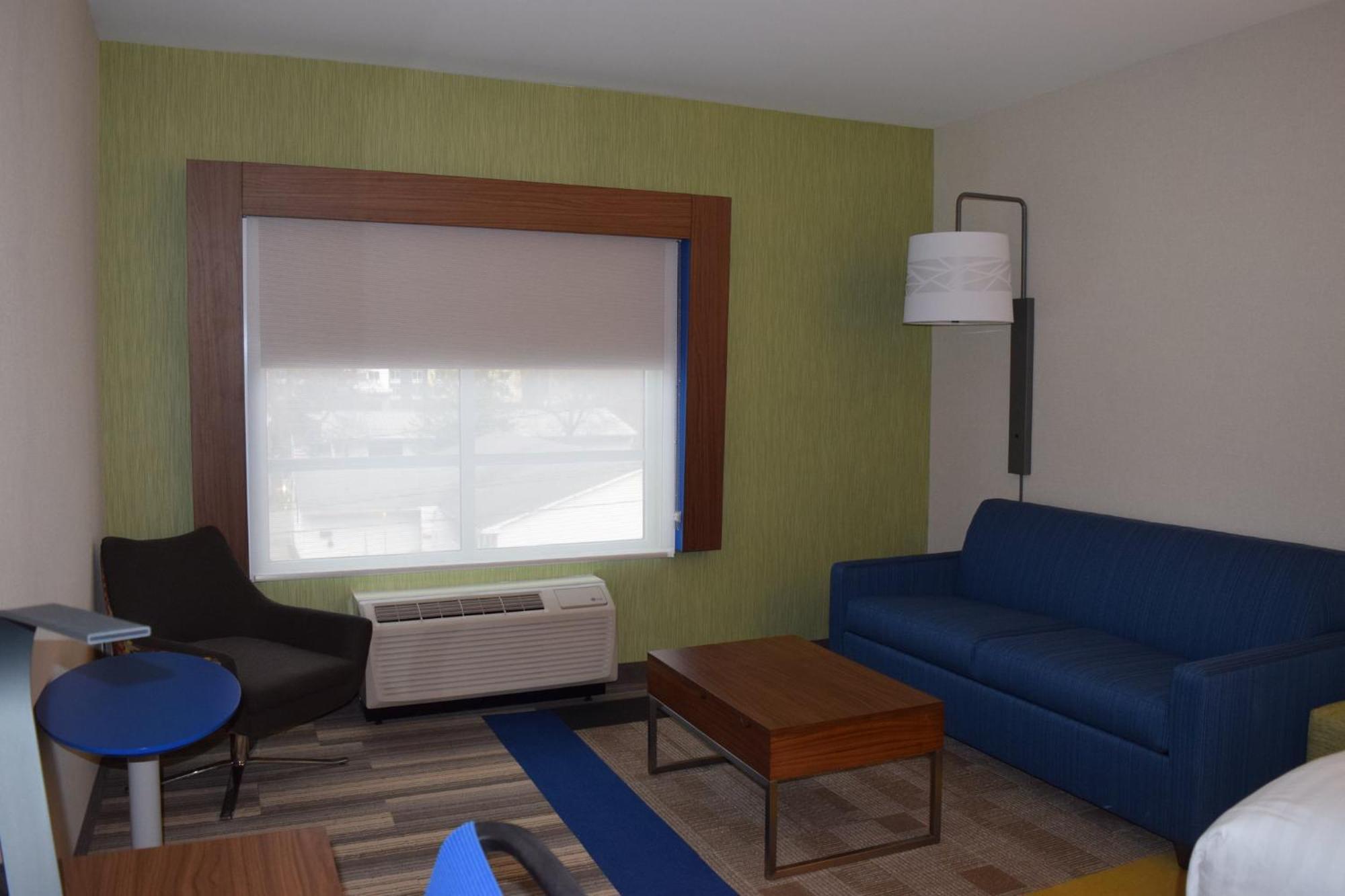 Holiday Inn Express & Suites Ithaca By Ihg Exteriér fotografie
